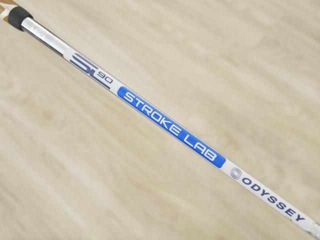 Putter : All : พัตเตอร์ Odyssey GIRAFFE-BEAM DW (ออกปี 2024 หายาก) ก้าน Stroke LAB SL 90 ยาว 34 นิ้ว