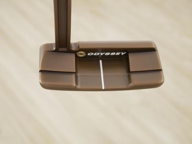 Putter : All : พัตเตอร์ Odyssey GIRAFFE-BEAM DW (ออกปี 2024 หายาก) ก้าน Stroke LAB SL 90 ยาว 34 นิ้ว