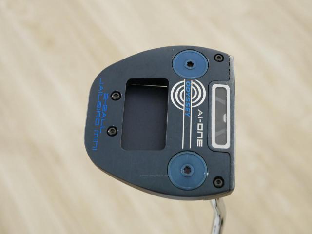 Putter : All : พัตเตอร์ Odyssey Ai-ONE 2-Ball Jailbird Mini ก้าน Stroke LAB SL90 ยาว 33 นิ้ว