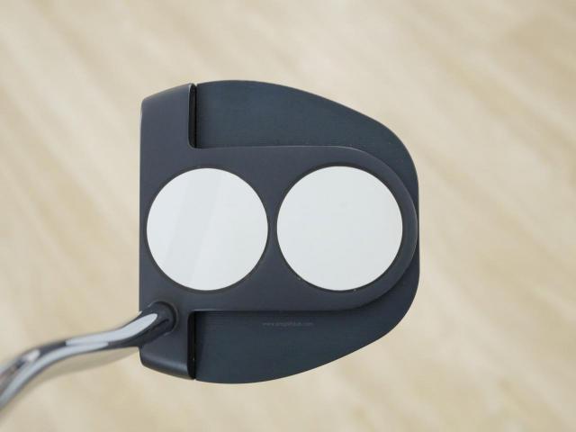 Putter : All : พัตเตอร์ Odyssey Ai-ONE 2-Ball Jailbird Mini ก้าน Stroke LAB SL90 ยาว 33 นิ้ว