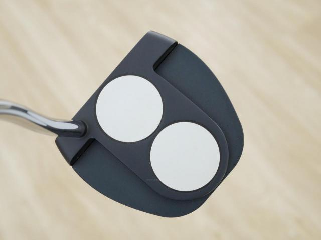 Putter : All : พัตเตอร์ Odyssey Ai-ONE 2-Ball Jailbird Mini ก้าน Stroke LAB SL90 ยาว 33 นิ้ว