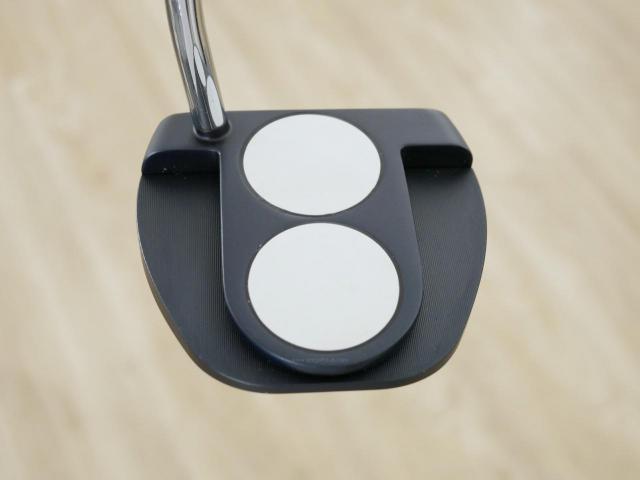 Putter : All : พัตเตอร์ Odyssey Ai-ONE 2-Ball Jailbird Mini ก้าน Stroke LAB SL90 ยาว 33 นิ้ว