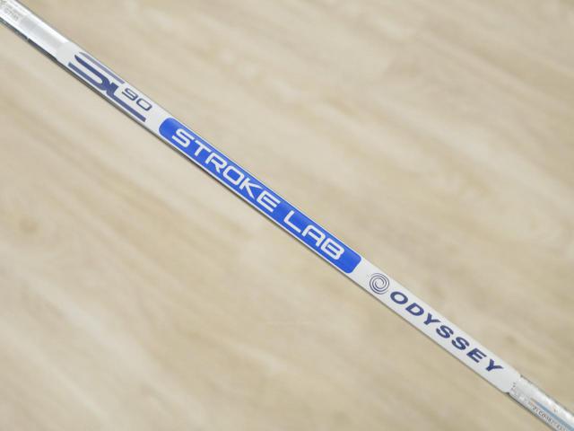 Putter : All : พัตเตอร์ Odyssey Ai-ONE 2-Ball Jailbird Mini ก้าน Stroke LAB SL90 ยาว 33 นิ้ว