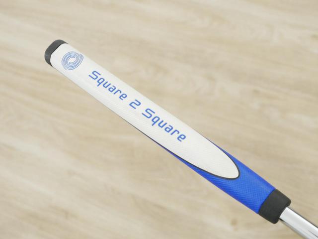 Putter : All : พัตเตอร์ Odyssey Ai-ONE Square 2 Square Max Stripe (ออกปี 2025) ก้าน Stroke LAB 90 ยาว 34 นิ้ว