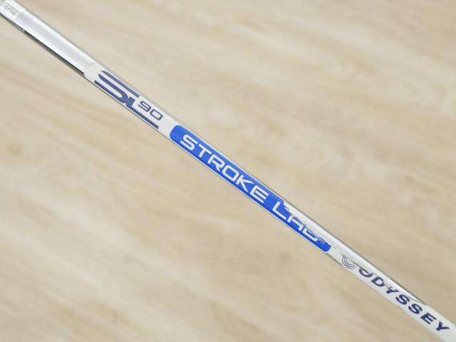 Putter : All : พัตเตอร์ Odyssey Ai-ONE Square 2 Square Max Stripe (ออกปี 2025) ก้าน Stroke LAB 90 ยาว 34 นิ้ว