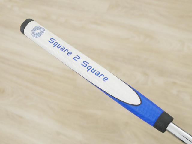 Putter : All : พัตเตอร์ Odyssey Ai-ONE Square 2 Square Max Stripe (ออกปี 2025) ก้าน Stroke LAB 90 ยาว 34 นิ้ว