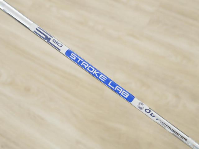 Putter : All : พัตเตอร์ Odyssey Ai-ONE Square 2 Square Max Stripe (ออกปี 2025) ก้าน Stroke LAB 90 ยาว 34 นิ้ว