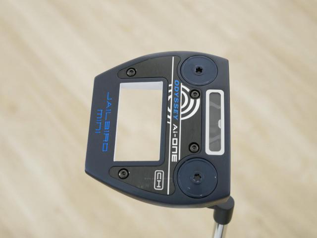 Putter : All : พัตเตอร์ Odyssey Ai-ONE Jailbird Mini CH (ออกปี 2024) ก้าน Stroke LAB 90 ยาว 34 นิ้ว