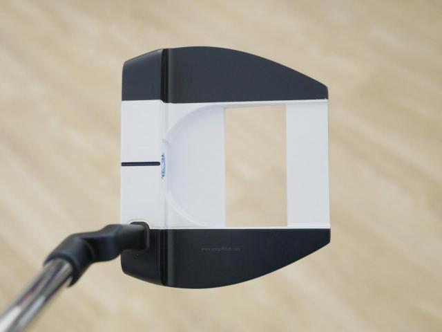 Putter : All : พัตเตอร์ Odyssey Ai-ONE Jailbird Mini CH (ออกปี 2024) ก้าน Stroke LAB 90 ยาว 34 นิ้ว