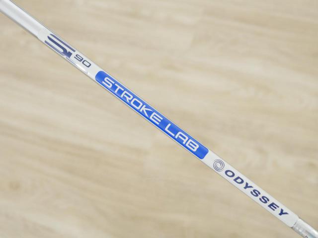 Putter : All : พัตเตอร์ Odyssey Ai-ONE Jailbird Mini CH (ออกปี 2024) ก้าน Stroke LAB 90 ยาว 34 นิ้ว