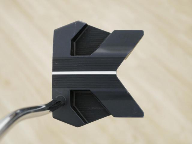 Putter : All : พัตเตอร์ Odyssey Ai-ONE Wing Back DB (ออกปี 2024) ก้าน Stroke LAB 90 ยาว 34 นิ้ว