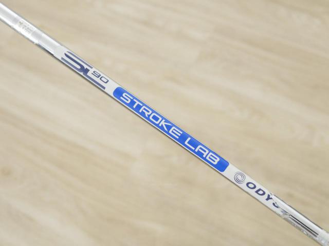 Putter : All : พัตเตอร์ Odyssey Ai-ONE Wing Back DB (ออกปี 2024) ก้าน Stroke LAB 90 ยาว 34 นิ้ว