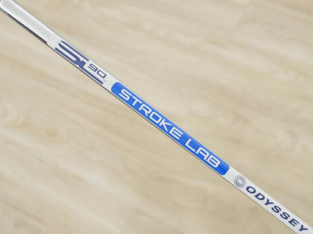 Putter : All : พัตเตอร์ Odyssey Ai-ONE Milled ONE T (รุ่นท็อป ออกปี 2024) ก้าน Stroke LAB 90 ยาว 34 นิ้ว