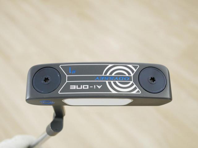 Putter : All : พัตเตอร์ Odyssey Ai-ONE #1 (ออกปี 2024) ก้าน Stroke LAB 90 ยาว 34 นิ้ว