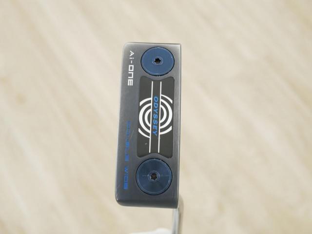 Putter : All : พัตเตอร์ Odyssey Ai-ONE Double Wide (ออกปี 2024) ก้าน Stroke LAB 90 ยาว 34 นิ้ว