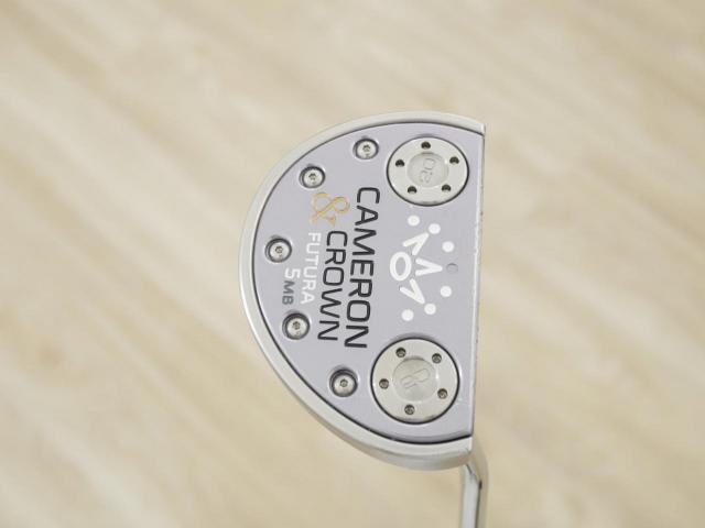 Putter : All : พัตเตอร์ Scotty Cameron Crown FUTURA 5MB Mallet ยาว 33 นิ้ว