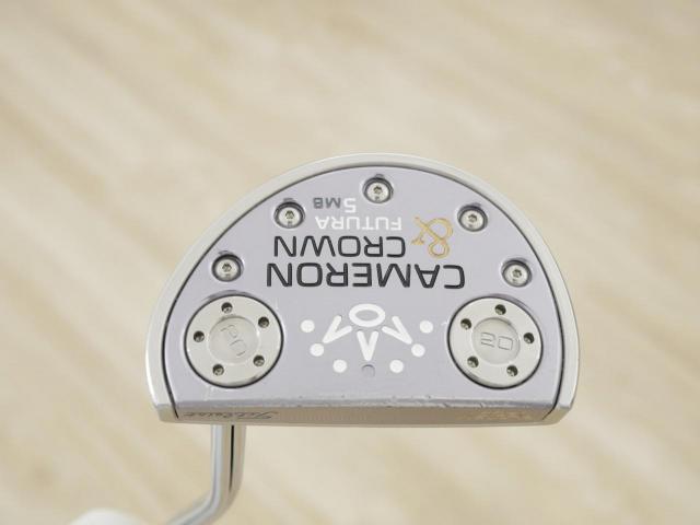Putter : All : พัตเตอร์ Scotty Cameron Crown FUTURA 5MB Mallet ยาว 33 นิ้ว