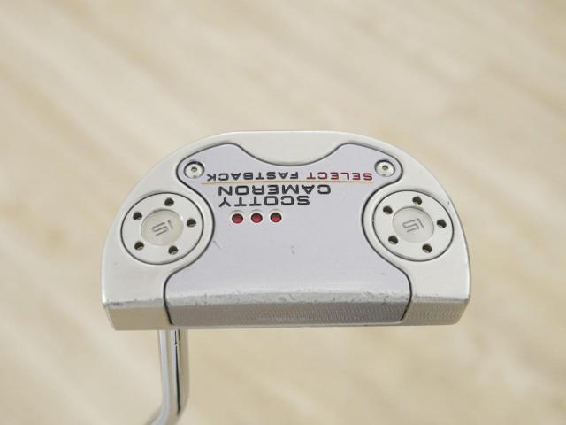Putter : All : พัตเตอร์ Scotty Cameron Select Fastback ยาว 34 นิ้ว