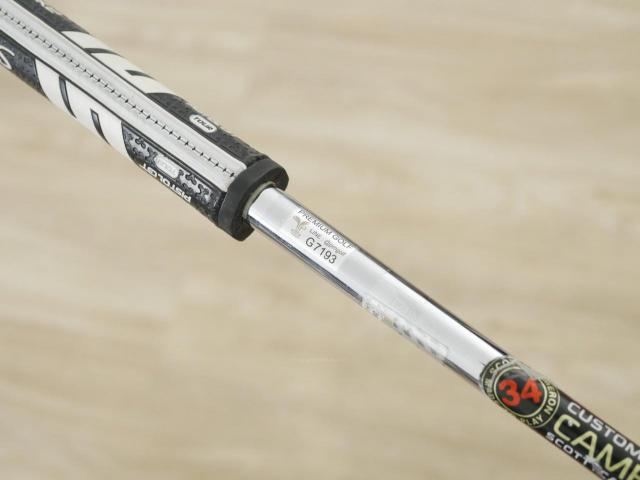 Putter : All : พัตเตอร์ Scotty Cameron Select Fastback ยาว 34 นิ้ว