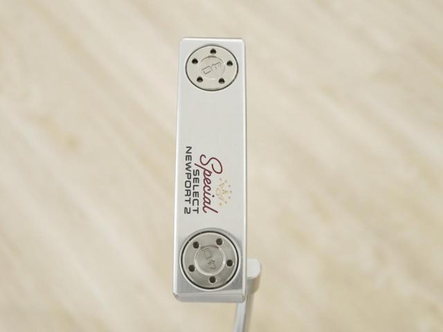 Putter : All : พัตเตอร์ Scotty Cameron Special Select Newport 2 ยาว 33 นิ้ว