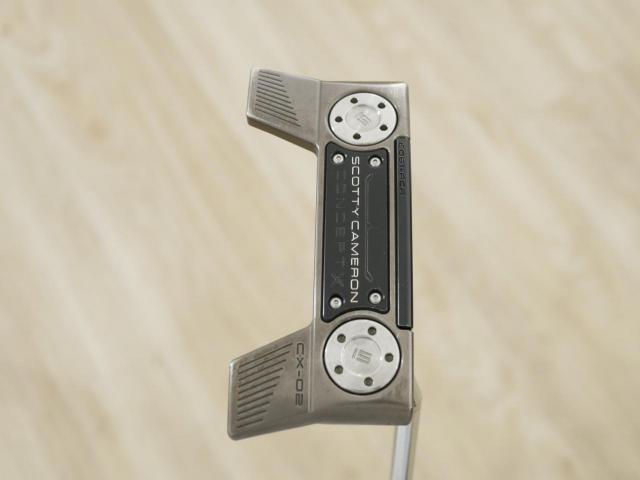 Putter : All : พัตเตอร์ Scotty Cameron Concept X CX-02 (Limited หายาก) ยาว 34 นิ้ว