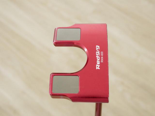 Putter : All : พัตเตอร์ Kasco Red 9/9 RNM-003 ยาว 34 นิ้ว