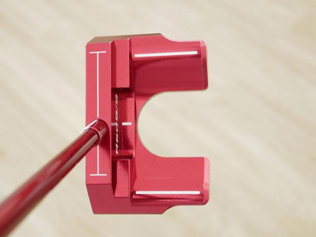 Putter : All : พัตเตอร์ Kasco Red 9/9 RNM-003 ยาว 34 นิ้ว