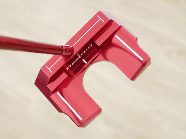 Putter : All : พัตเตอร์ Kasco Red 9/9 RNM-003 ยาว 34 นิ้ว
