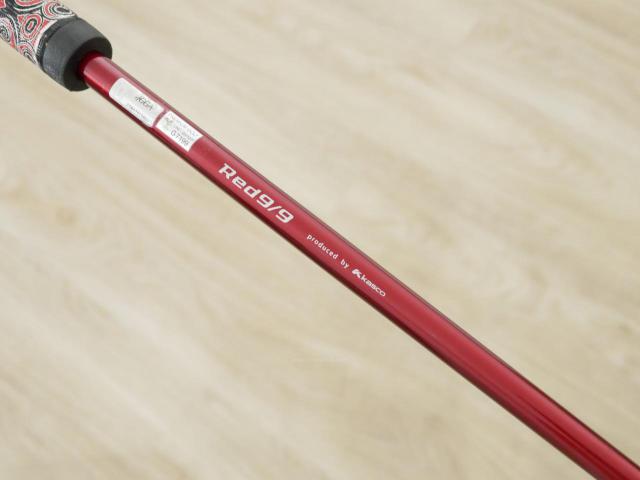Putter : All : พัตเตอร์ Kasco Red 9/9 RNM-003 ยาว 34 นิ้ว