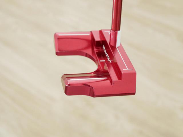 Putter : All : พัตเตอร์ Kasco Red 9/9 RNM-003 ยาว 34 นิ้ว