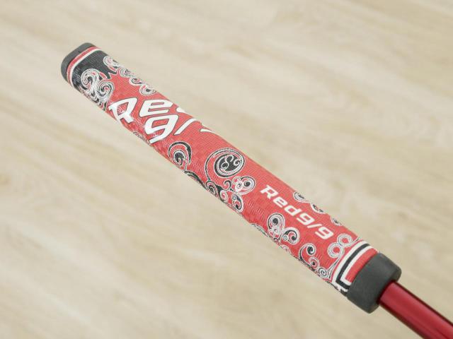 Putter : All : พัตเตอร์ Kasco Red 9/9 RNM-003 ยาว 34 นิ้ว