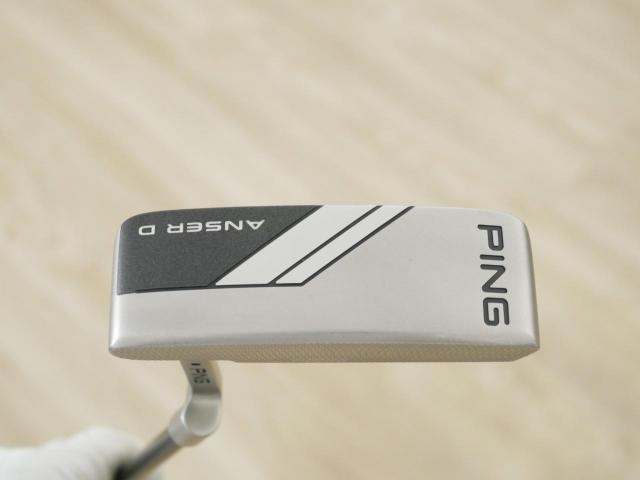 Putter : All : พัตเตอร์ Ping ANSER D (ออกปี 2024) ยาว 33 นิ้ว