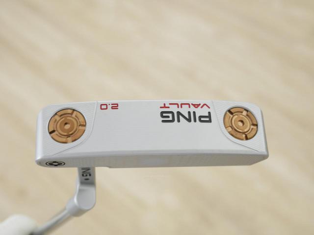 Putter : All : พัตเตอร์ Ping Vault 2.0 Anser (รุ่นท๊อป) ยาว 34 นิ้ว