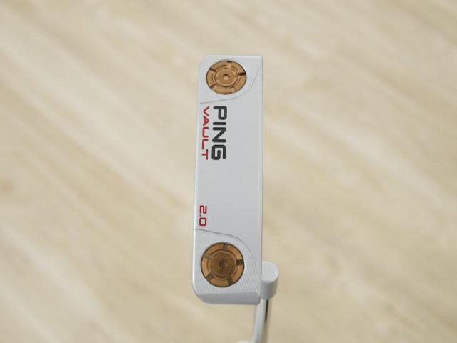 Putter : All : พัตเตอร์ Ping Vault 2.0 Anser (รุ่นท๊อป) ยาว 34 นิ้ว