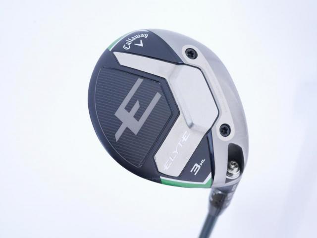 Fairway Wood : callaway : หัวไม้ 3 Callaway ELYTE (ออกปี 2025) Loft 16.5 ก้าน Fujikura VENTUS 5 Flex S