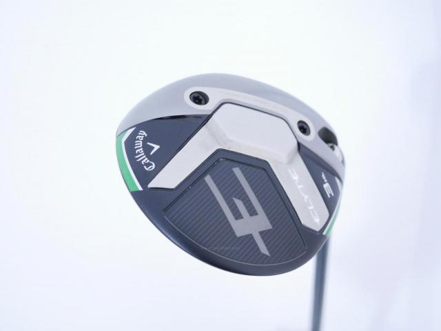 Fairway Wood : callaway : หัวไม้ 3 Callaway ELYTE (ออกปี 2025) Loft 16.5 ก้าน Fujikura VENTUS 5 Flex S