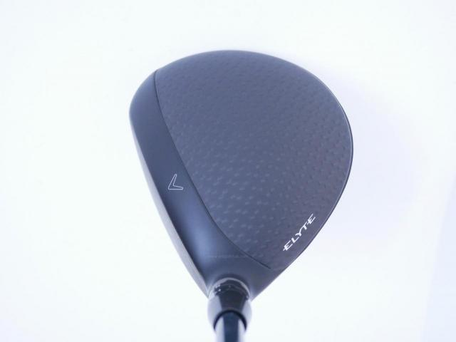 Fairway Wood : callaway : หัวไม้ 3 Callaway ELYTE (ออกปี 2025) Loft 16.5 ก้าน Fujikura VENTUS 5 Flex S
