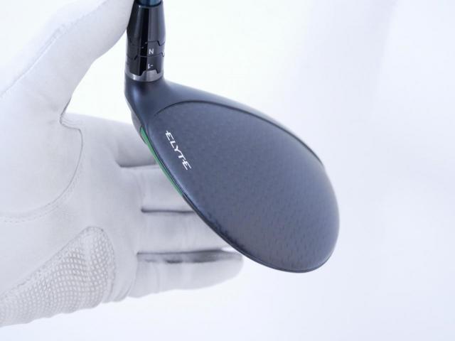 Fairway Wood : callaway : หัวไม้ 3 Callaway ELYTE (ออกปี 2025) Loft 16.5 ก้าน Fujikura VENTUS 5 Flex S