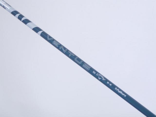 Fairway Wood : callaway : หัวไม้ 3 Callaway ELYTE (ออกปี 2025) Loft 16.5 ก้าน Fujikura VENTUS 5 Flex S