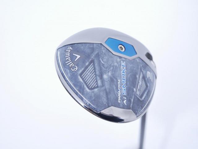 Fairway Wood : callaway : หัวไม้ 3 Callaway Paradym AI Smoke MAX (รุ่นปี 2024 Japan Spec.) Loft 15 ก้าน Mitsubishi TENSEI 50 Flex S