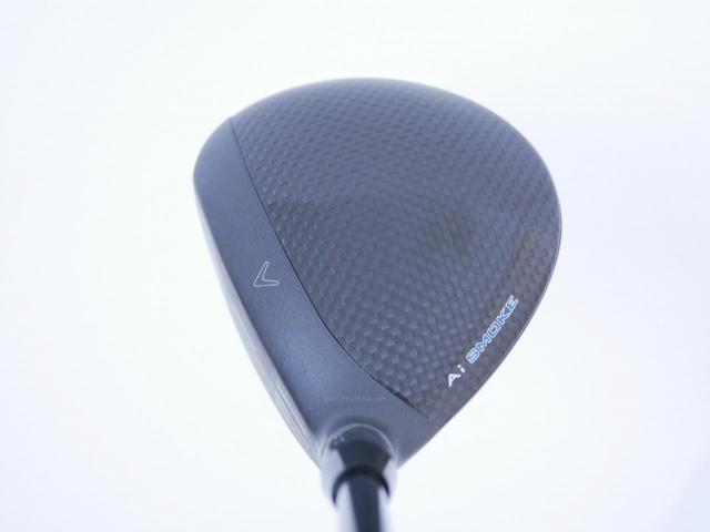 Fairway Wood : callaway : หัวไม้ 3 Callaway Paradym AI Smoke MAX (รุ่นปี 2024 Japan Spec.) Loft 15 ก้าน Mitsubishi TENSEI 50 Flex S