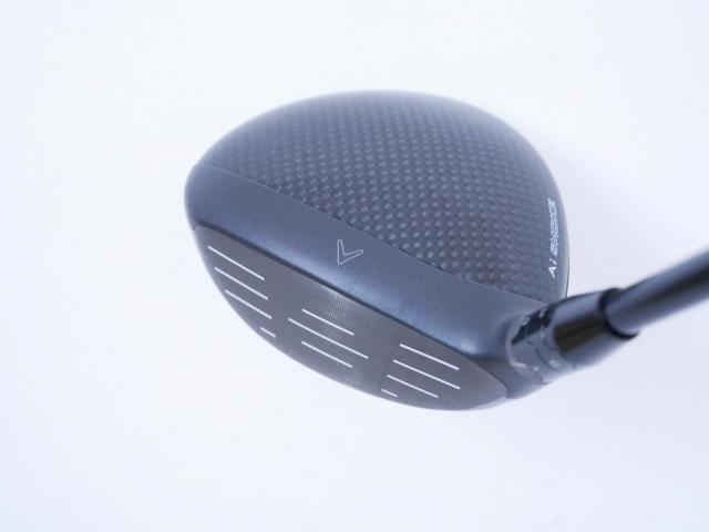 Fairway Wood : callaway : หัวไม้ 3 Callaway Paradym AI Smoke MAX (รุ่นปี 2024 Japan Spec.) Loft 15 ก้าน Mitsubishi TENSEI 50 Flex S