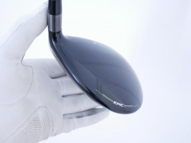 Fairway Wood : callaway : หัวไม้ 3 Callaway EPIC MAX (รุ่นปี 2021) Loft 15 ก้าน Mitsubishi Diamana 40 Flex SR