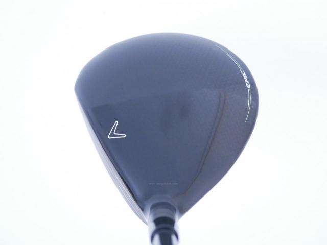 Fairway Wood : callaway : หัวไม้ 3 Callaway EPIC MAX (รุ่นปี 2021) Loft 15 ก้าน Mitsubishi Diamana 40 Flex SR