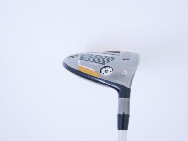 Fairway Wood : callaway : หัวไม้ 3 Callaway Mavrik MAX (ปี 2021 Japan Spec.) Loft 16 ก้าน Fujikura Speeder Evolution VII FW 60 Flex S