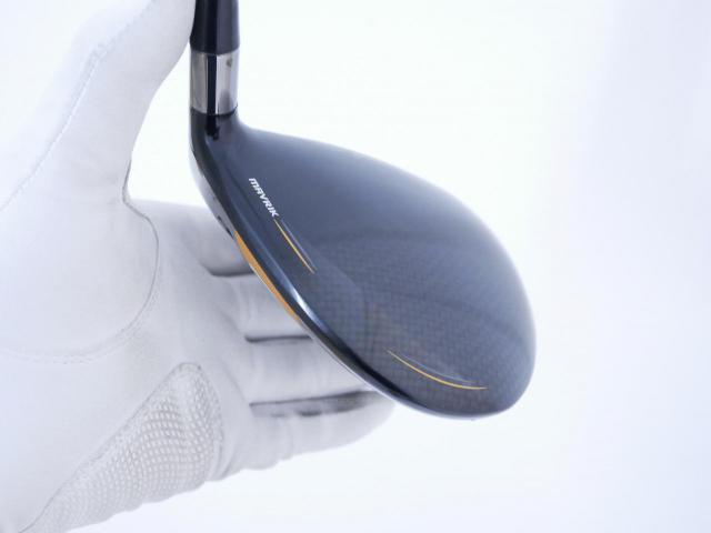 Fairway Wood : callaway : หัวไม้ 3 Callaway Mavrik MAX (ปี 2021 Japan Spec.) Loft 16 ก้าน Fujikura Speeder Evolution VII FW 60 Flex S