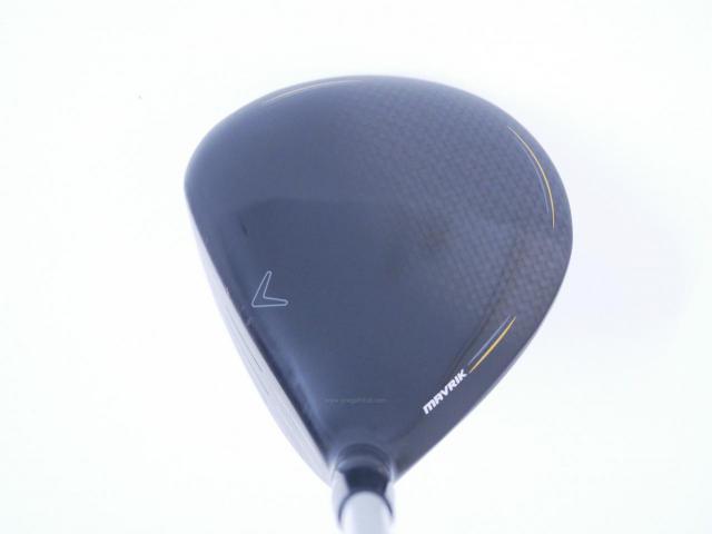 Fairway Wood : callaway : หัวไม้ 3 Callaway Mavrik MAX (ปี 2021 Japan Spec.) Loft 16 ก้าน Fujikura Speeder Evolution VII FW 60 Flex S