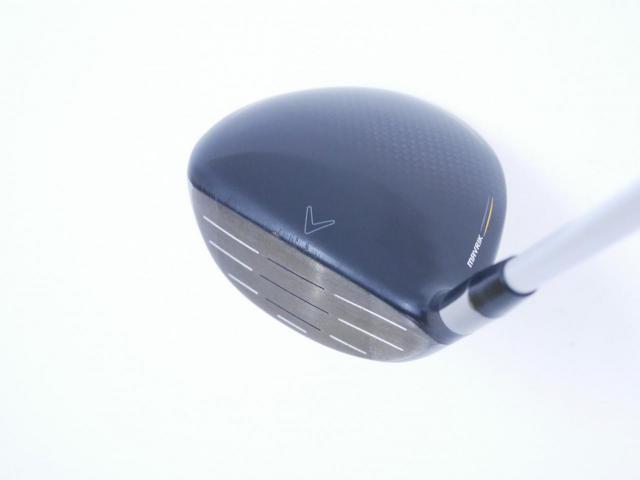 Fairway Wood : callaway : หัวไม้ 3 Callaway Mavrik MAX (ปี 2021 Japan Spec.) Loft 16 ก้าน Fujikura Speeder Evolution VII FW 60 Flex S