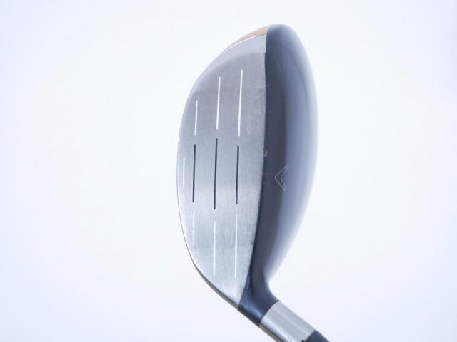 Fairway Wood : callaway : หัวไม้ 3 Callaway Mavrik MAX (ปี 2021 Japan Spec.) Loft 16 ก้าน Fujikura Speeder Evolution VII FW 60 Flex S