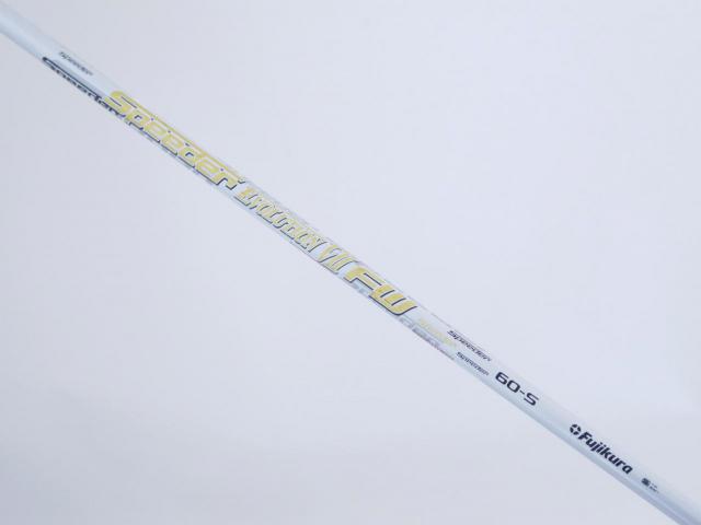 Fairway Wood : callaway : หัวไม้ 3 Callaway Mavrik MAX (ปี 2021 Japan Spec.) Loft 16 ก้าน Fujikura Speeder Evolution VII FW 60 Flex S